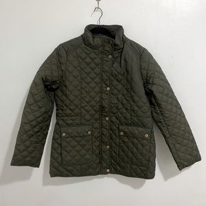 NWOT Lucky Brand | Quilted barn jacket L